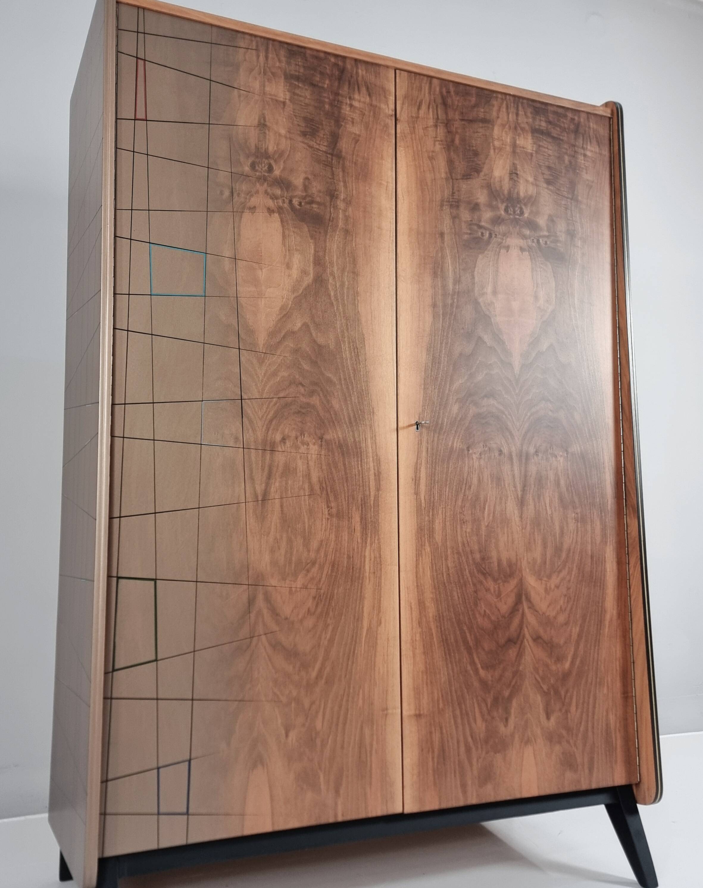 Garde-robe vintage, années 1970