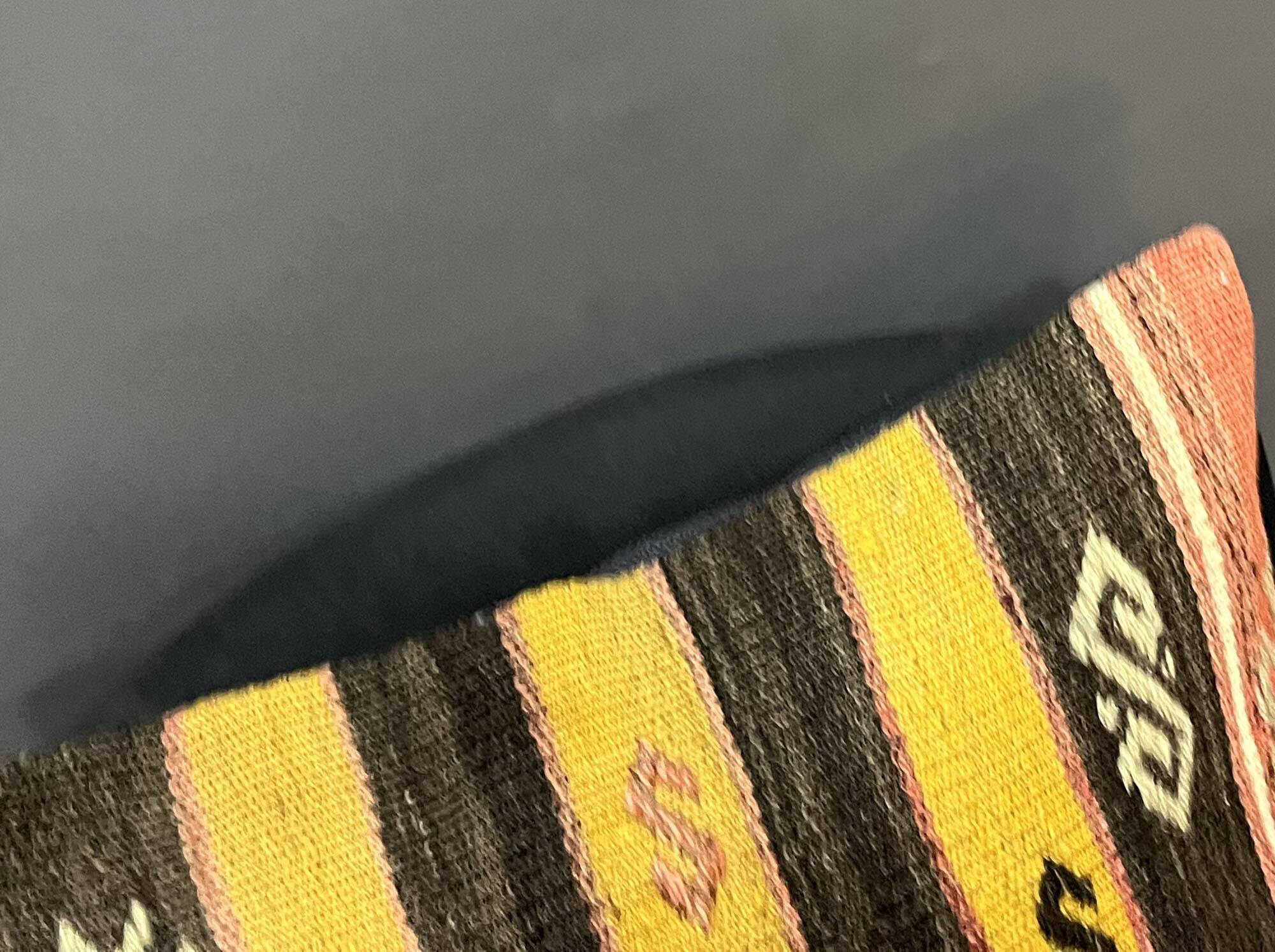 Authentic Wool Cushion