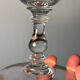 Verre à eau Baccarat avant 1936