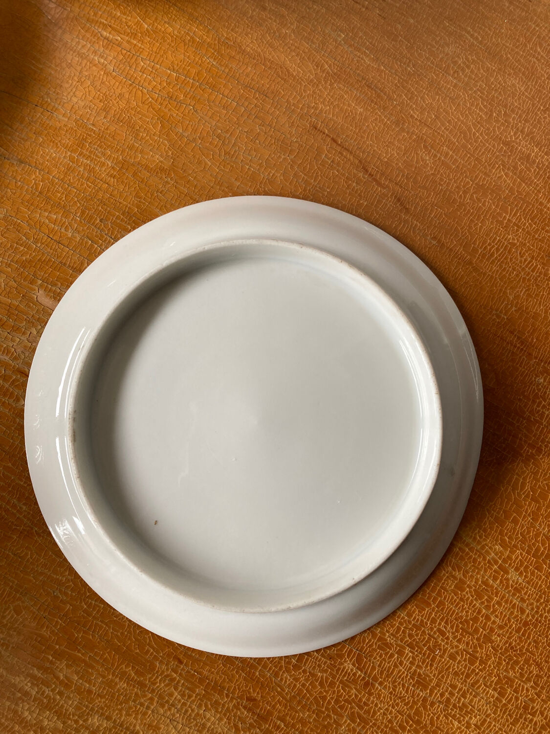 Empire period tea service