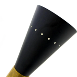 1950s-style Italian wall appliques