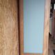 Vintage oak cabinet
