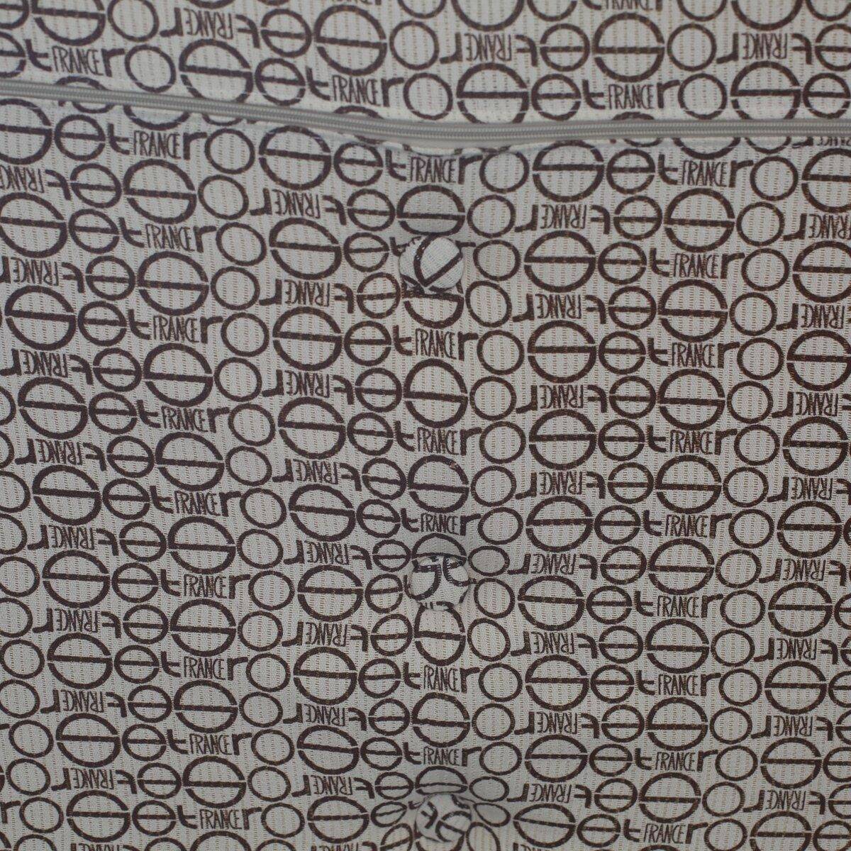 Ligne Roset two-seater blue Togo sofa by Michel Ducaroy