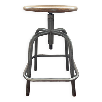 Workshop stool or architect