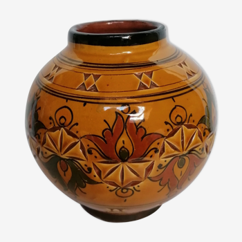 Vase boule Safi