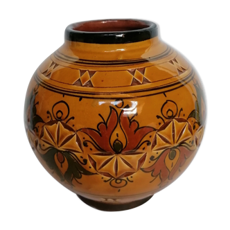 Vase boule Safi