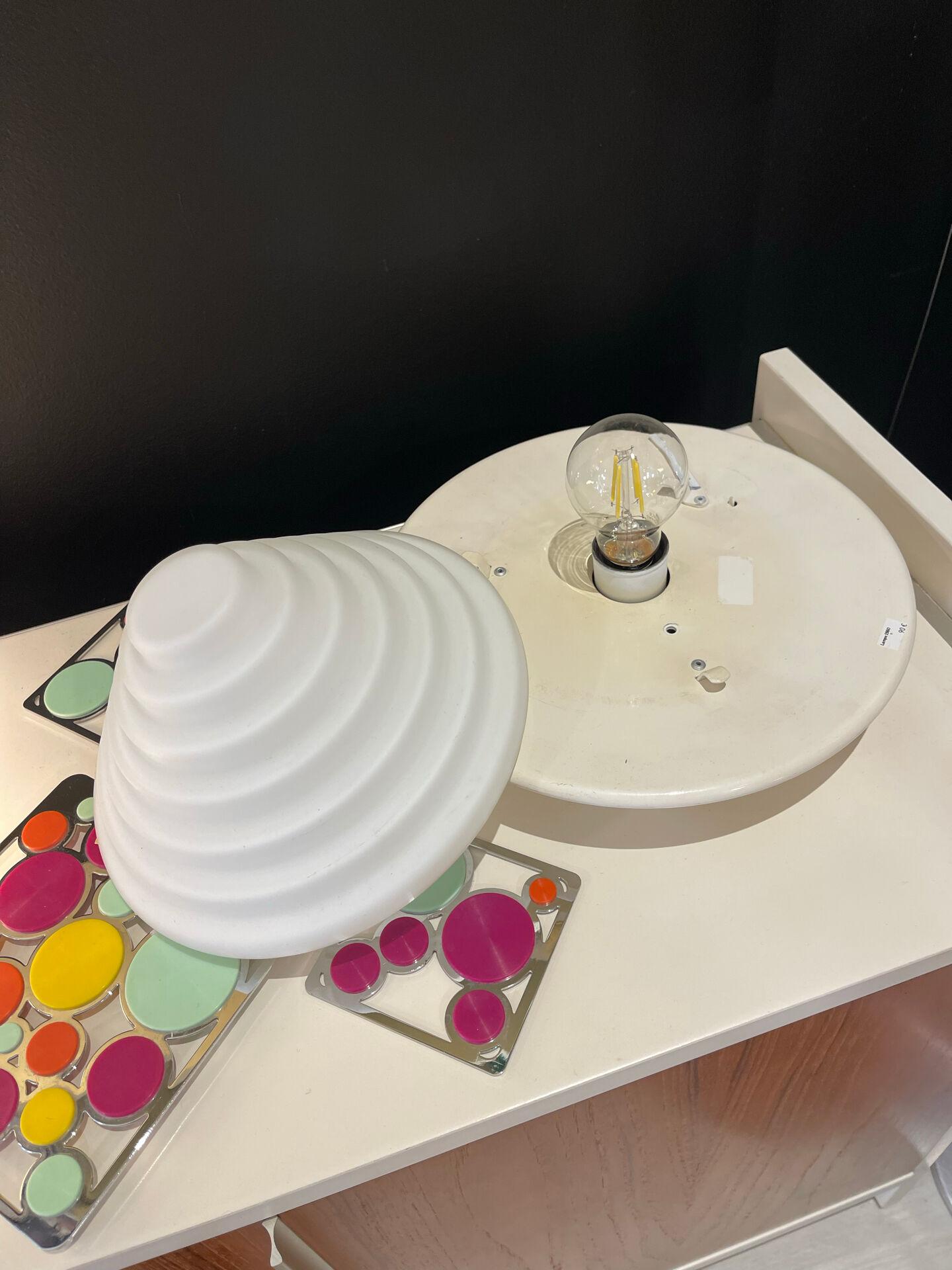 Lampe 1980