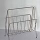 Wire magazine rack from the 1970s.