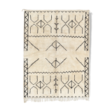 Modern Moroccan carpet 300x200cm