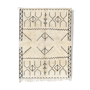 Modern Moroccan carpet 300x200cm