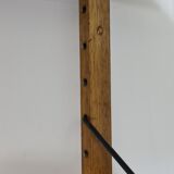 Teak wall unit by Poul Cadovious