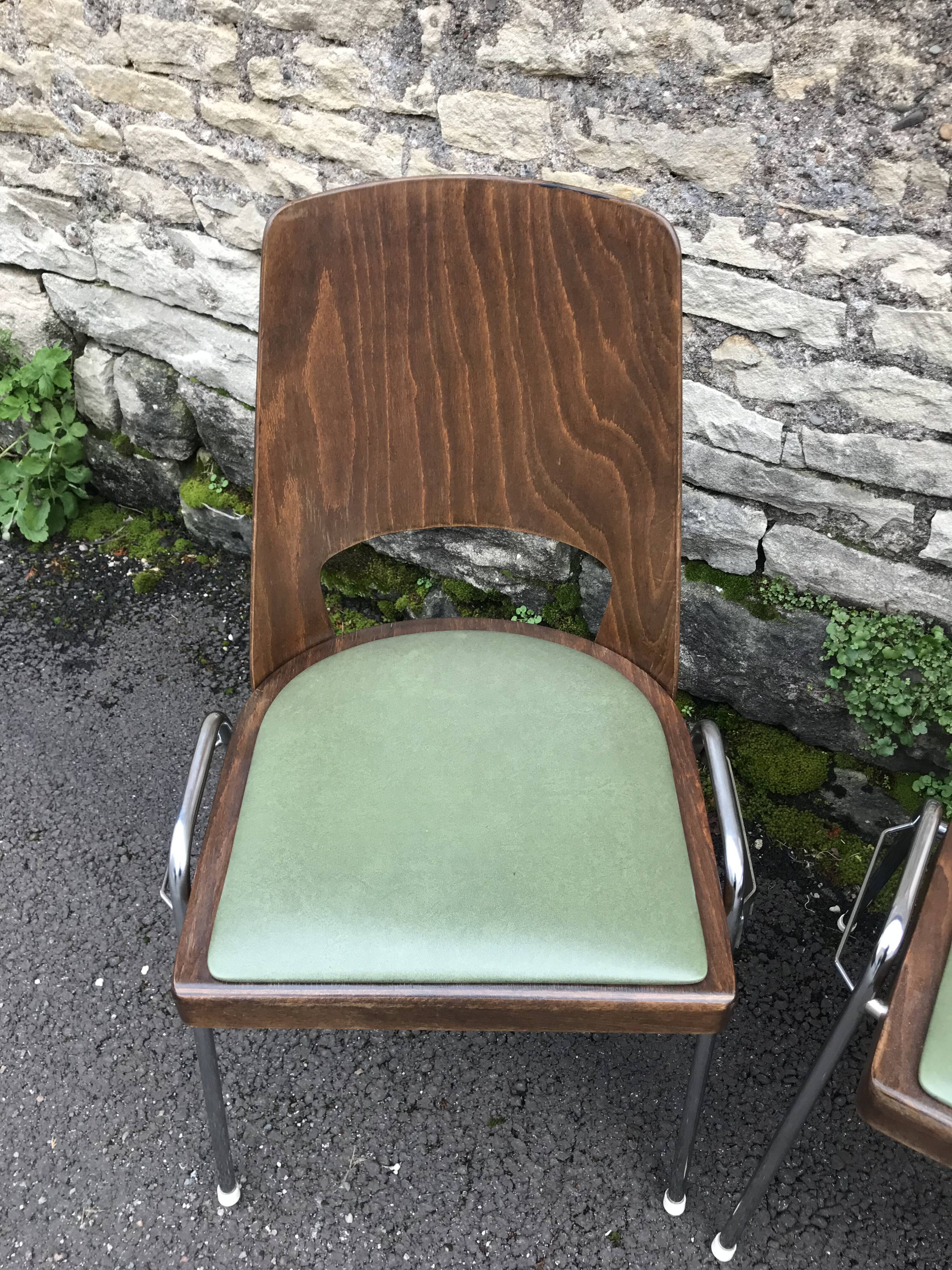 Baumann Chairs «Manhattan «