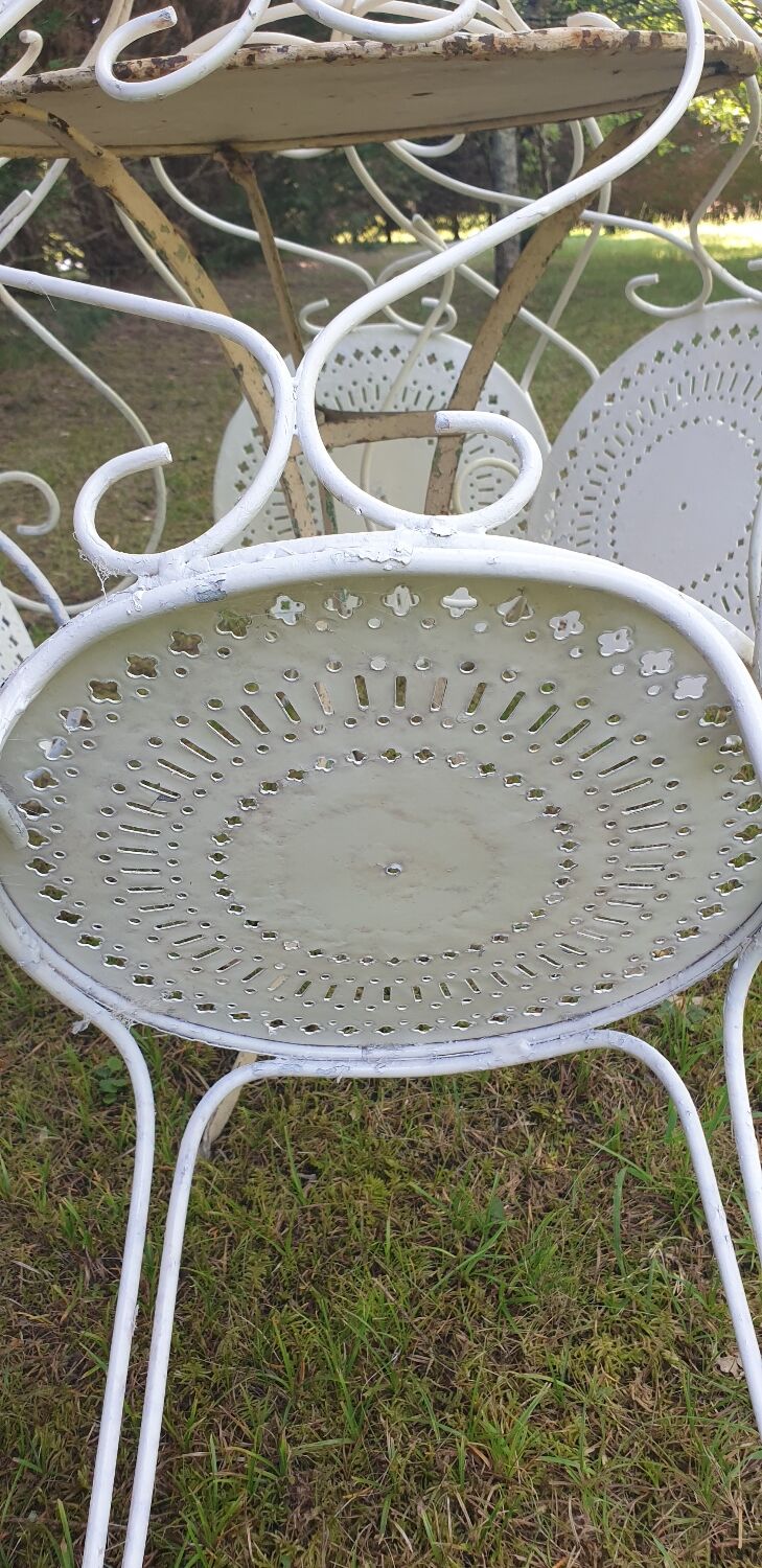 Garden furniture