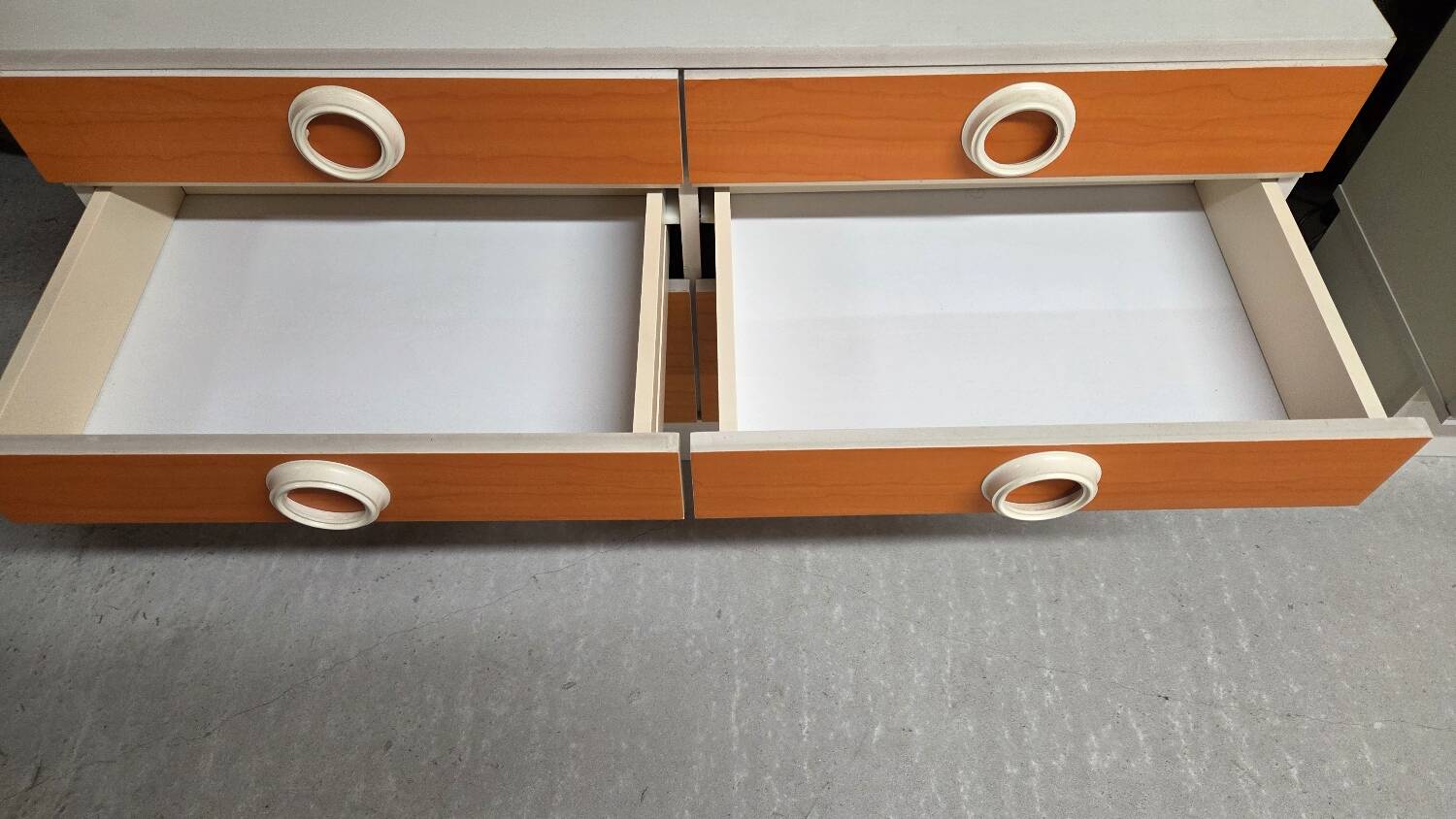 Modular enfilade Space-Age 1970