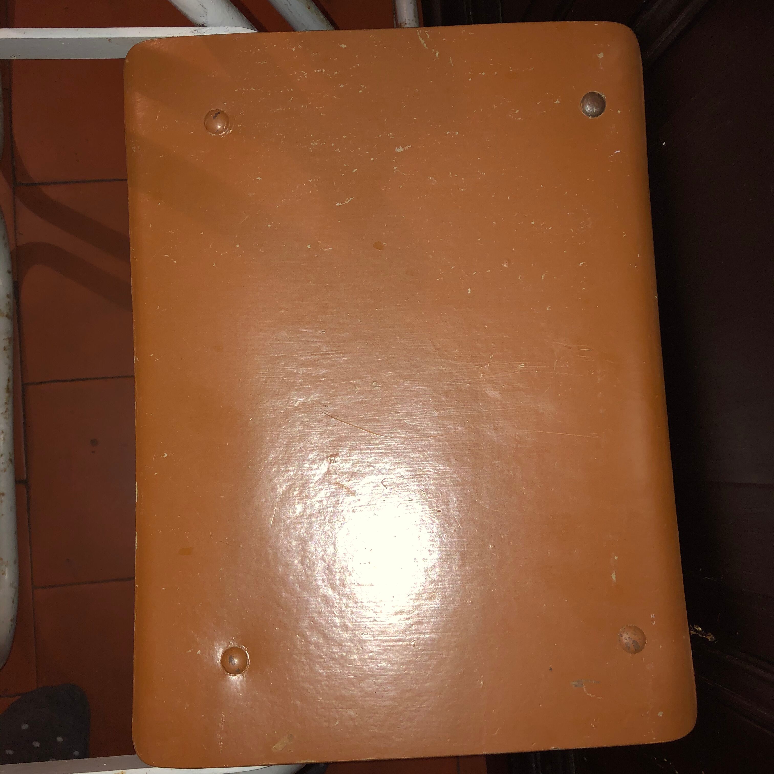 Pair of Chairs Bienaise Nelson brothers circa 1920/1930