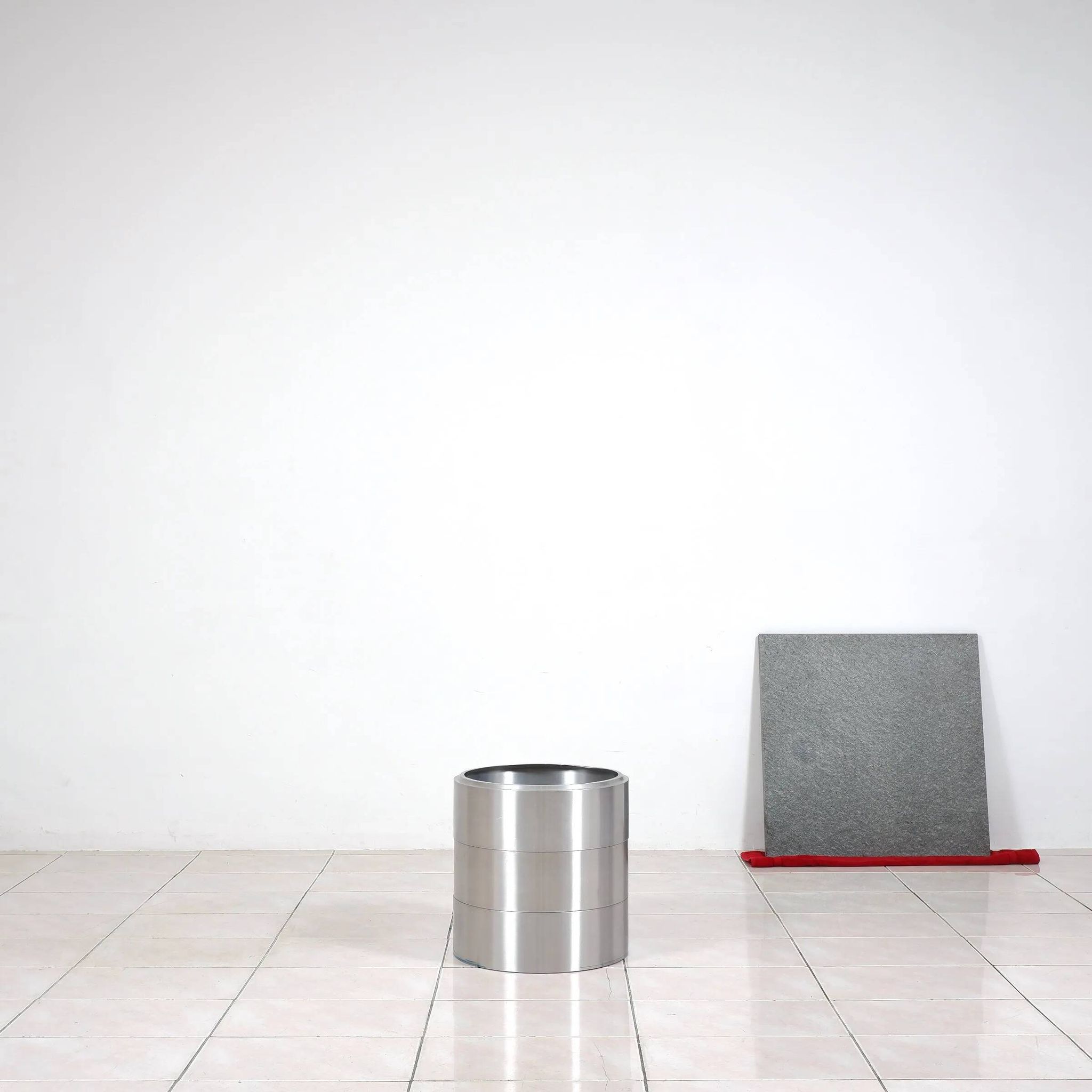 Square modular coffee table by Jørgen Høj for Ivan Schlechter