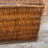 Rattan trunk 1900