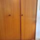 Scandinavian style wardrobe from the 60s
