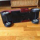 Pick up wood and metal