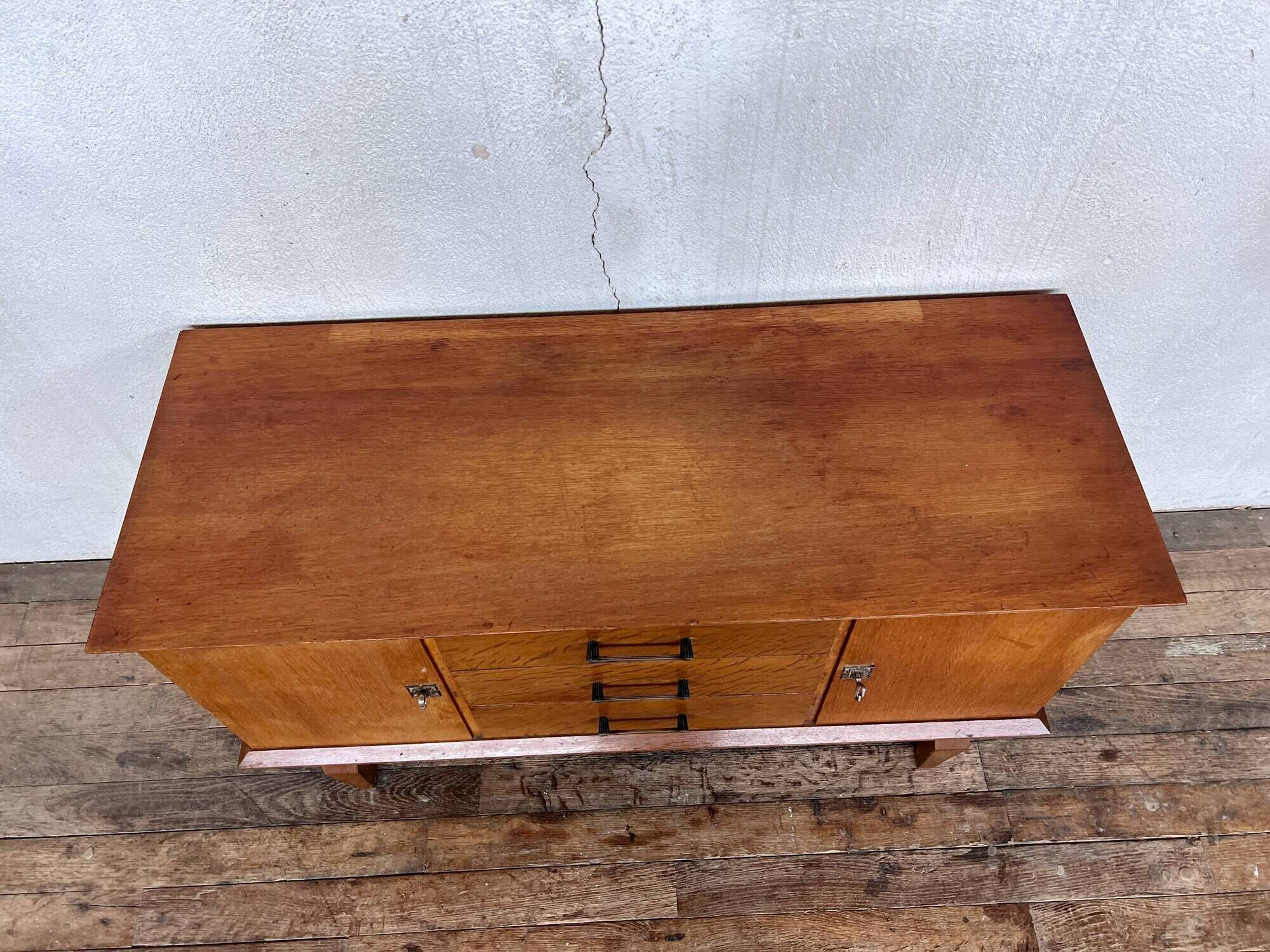 Enfilade style art deco 1950