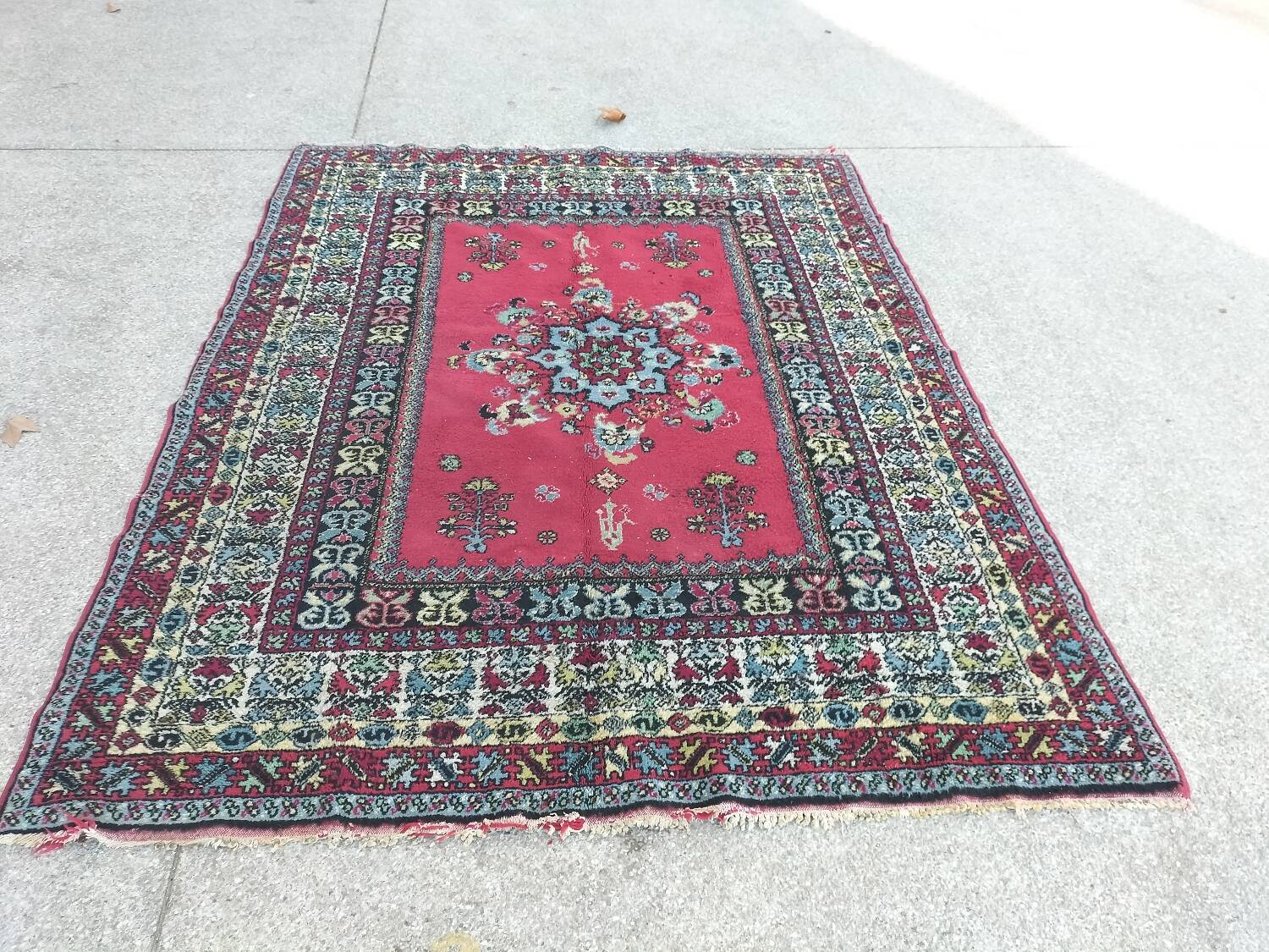 Oriental rugs