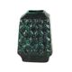 Ceramic vase, German design, 1970s, made in West Germany