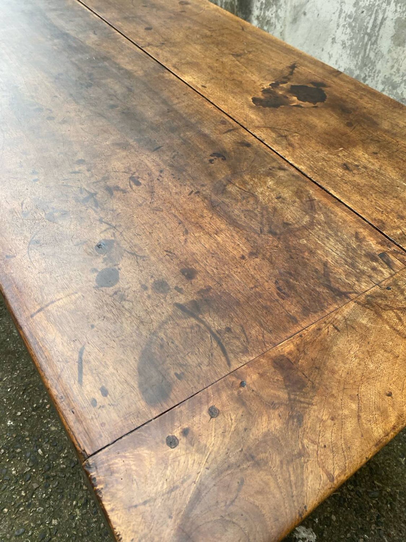 Table de ferme