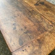 Table de ferme
