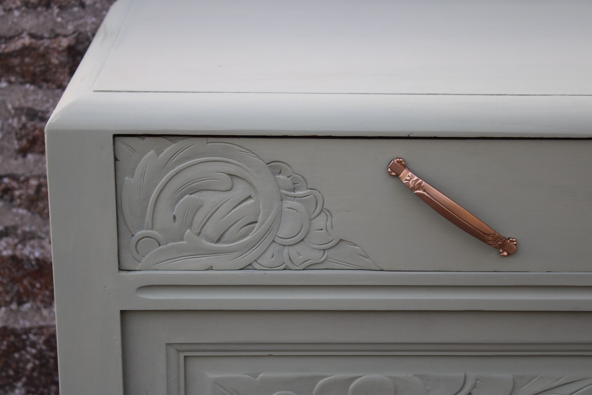 Parisian art deco buffet