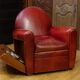 Bar club chair