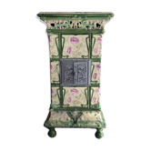 Old wood stove XIX th fully restored