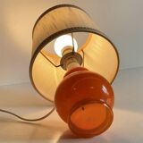 Pair of vintage lamps from the 70s