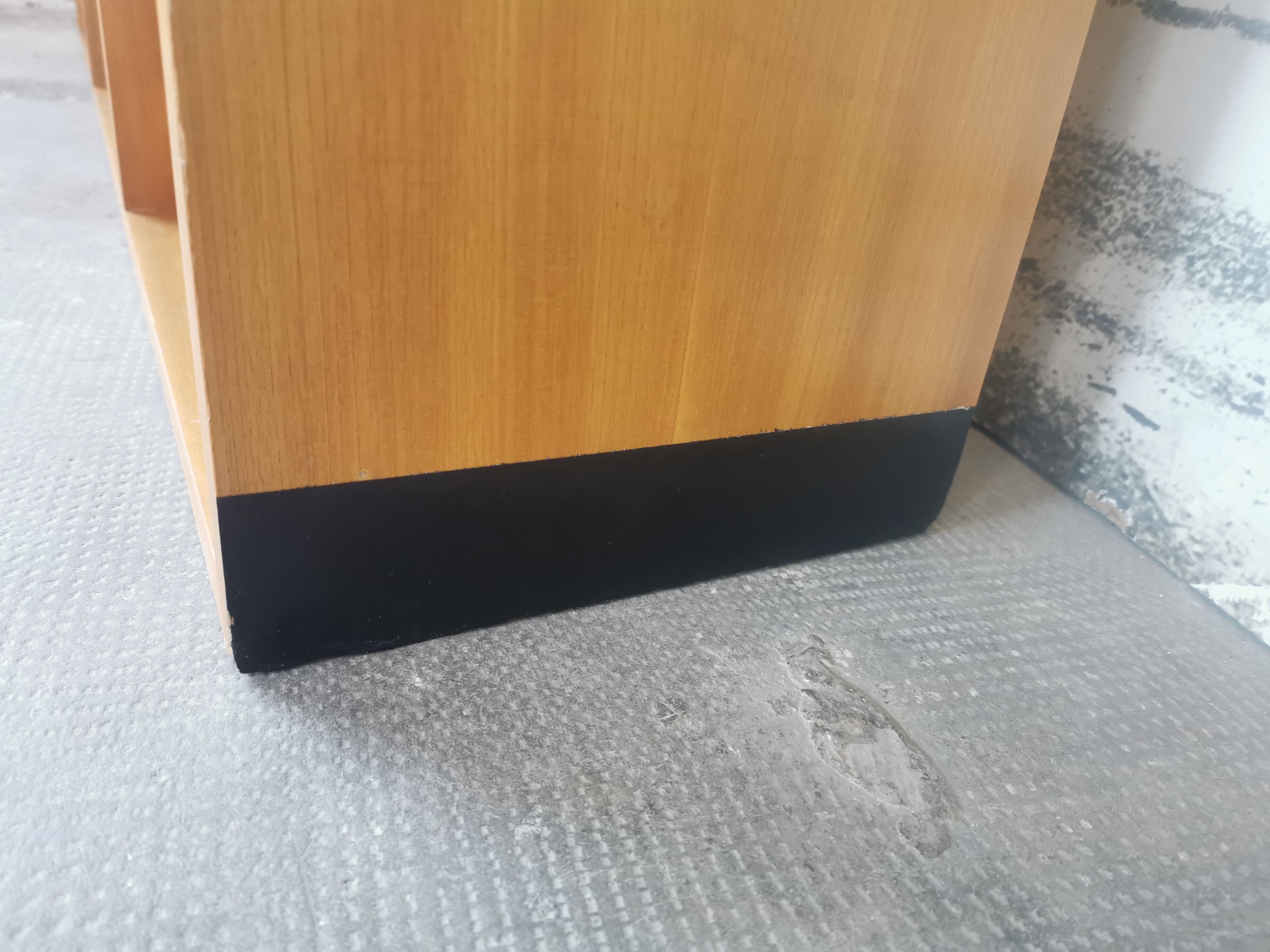 Shelf, library from the 70s/80s