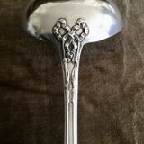 Silver ladle Ernest Cardeilhac
