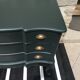 Chest of drawers crossbow