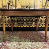 Louis Philippe table 2 extensions