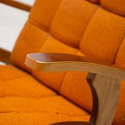 Bentwood rocking chair, Czechoslovakia, 1960´s