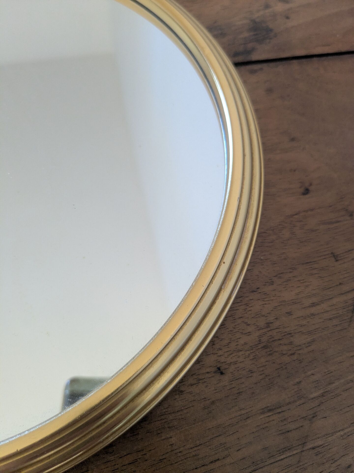 Mirror plateau