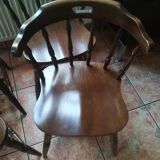 4 bistro chairs