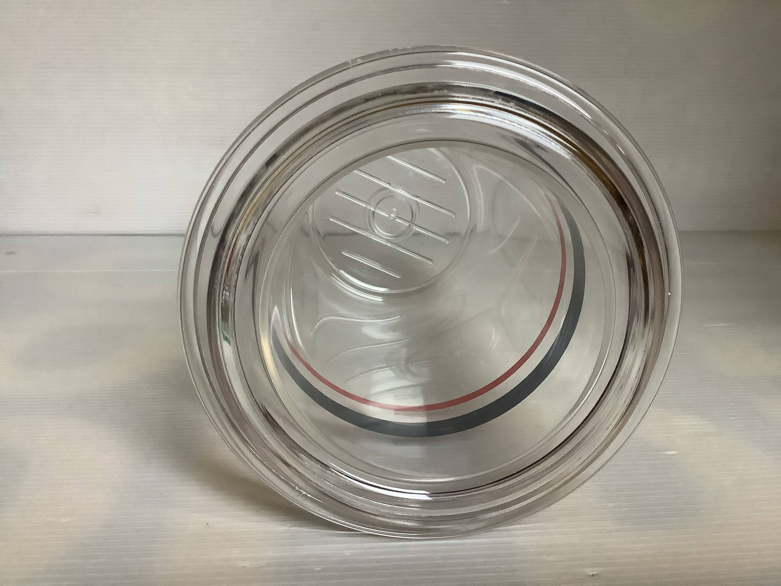 Bottle cooler Guzzini Italy 1980s