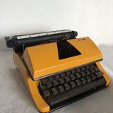 Machine à écrire Lilliput, jouet des années 70