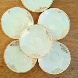 6 plates Luneville
