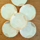 6 assiettes Luneville