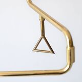 Swedish floor lamp