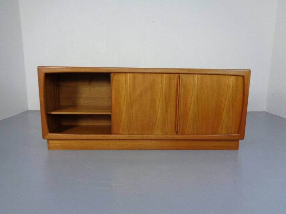 Danish Teak Sideboard from Dyrlund, 1960s