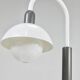 Postmodern Italian 1980s Memphis Style Table Side Lamp, 1980s