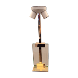 80s lamp base