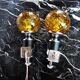 Paire d'appliques Murano, Italie, 1970