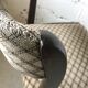5 Chaises gondole Baumann bois et velours