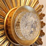 Vintage spanish sconce